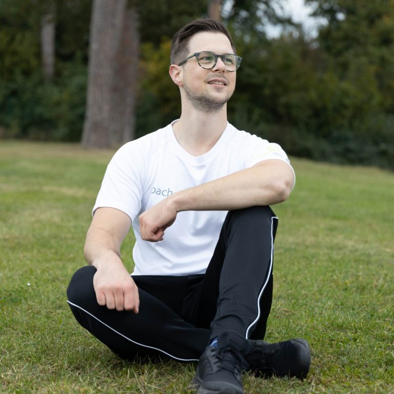 Personal Trainer Marcel Dibbern aus Hamburg